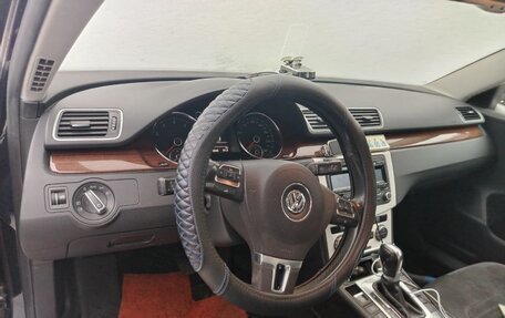 Volkswagen Passat B7, 2012 год, 1 150 000 рублей, 13 фотография
