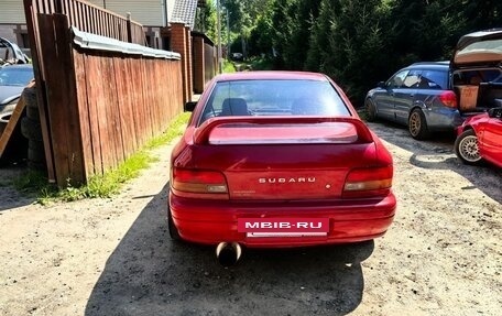 Subaru Impreza IV, 1995 год, 650 000 рублей, 2 фотография