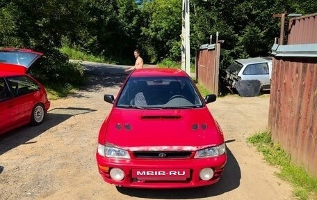Subaru Impreza IV, 1995 год, 650 000 рублей, 6 фотография