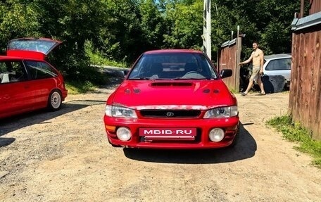 Subaru Impreza IV, 1995 год, 650 000 рублей, 5 фотография