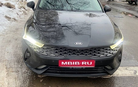 KIA K5, 2020 год, 2 250 000 рублей, 5 фотография