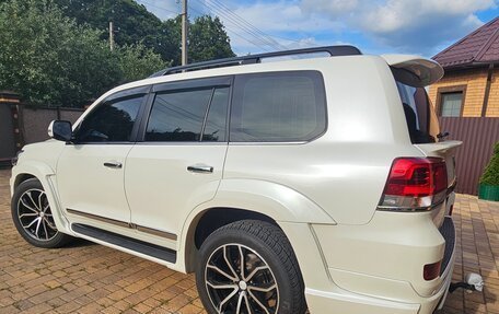 Toyota Land Cruiser 200, 2018 год, 6 900 000 рублей, 5 фотография