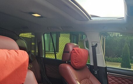 Toyota Land Cruiser 200, 2018 год, 6 900 000 рублей, 10 фотография