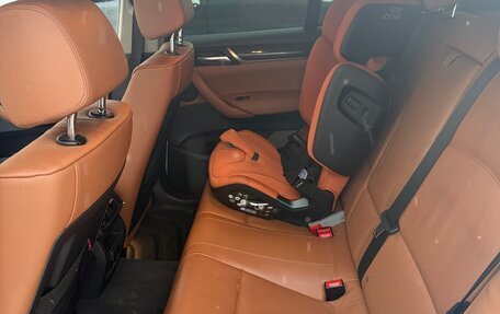 BMW X4, 2016 год, 2 990 000 рублей, 10 фотография