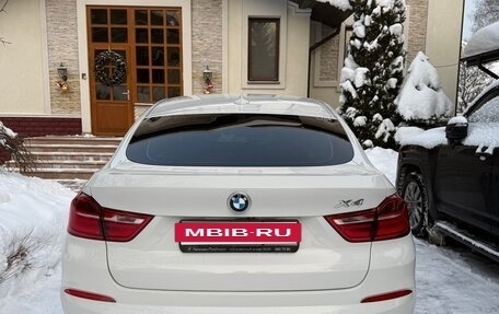 BMW X4, 2016 год, 2 990 000 рублей, 4 фотография