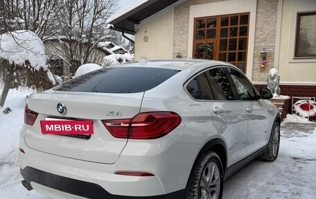 BMW X4, 2016 год, 2 990 000 рублей, 6 фотография