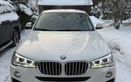 BMW X4, 2016 год, 2 990 000 рублей, 2 фотография