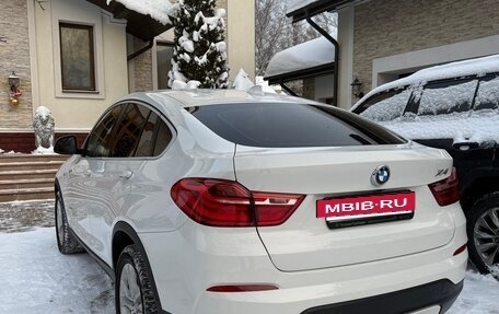 BMW X4, 2016 год, 2 990 000 рублей, 5 фотография