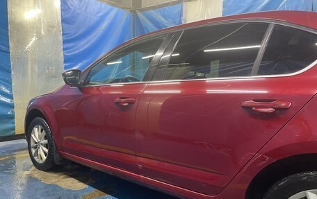 Skoda Octavia, 2016 год, 1 000 000 рублей, 2 фотография