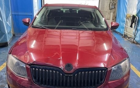 Skoda Octavia, 2016 год, 1 000 000 рублей, 4 фотография