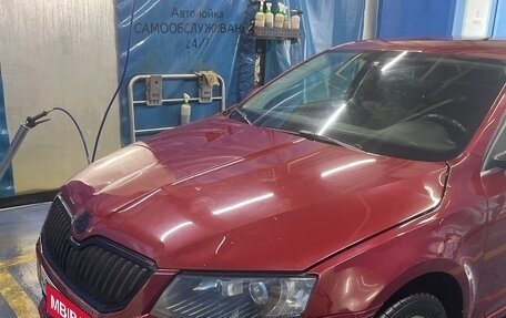 Skoda Octavia, 2016 год, 1 000 000 рублей, 3 фотография
