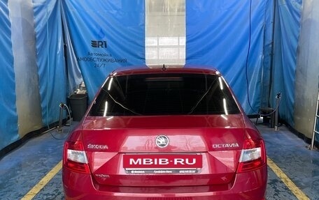 Skoda Octavia, 2016 год, 1 000 000 рублей, 7 фотография