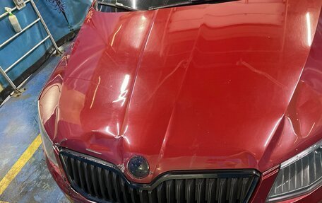 Skoda Octavia, 2016 год, 1 000 000 рублей, 10 фотография