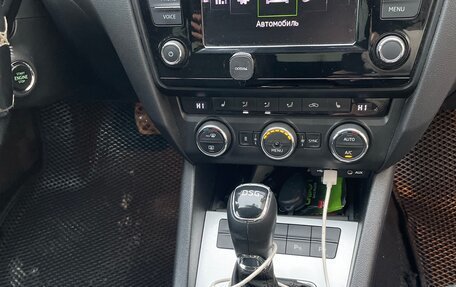 Skoda Octavia, 2016 год, 1 000 000 рублей, 22 фотография