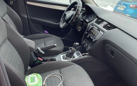 Skoda Octavia, 2016 год, 1 000 000 рублей, 20 фотография