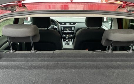 Skoda Octavia, 2016 год, 1 000 000 рублей, 18 фотография