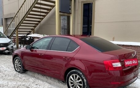 Skoda Octavia, 2016 год, 1 000 000 рублей, 14 фотография