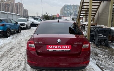 Skoda Octavia, 2016 год, 1 000 000 рублей, 15 фотография