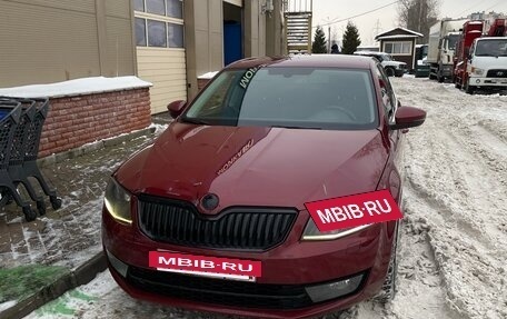 Skoda Octavia, 2016 год, 1 000 000 рублей, 16 фотография