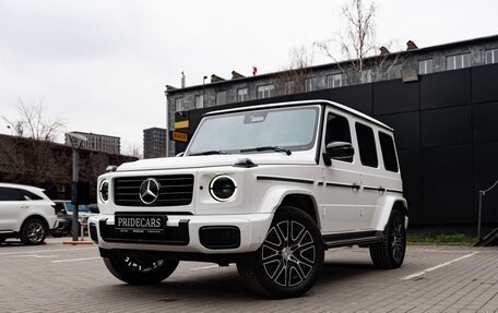 Mercedes-Benz G-Класс W463 рестайлинг _iii, 2025 год, 23 500 000 рублей, 3 фотография
