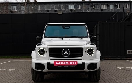 Mercedes-Benz G-Класс W463 рестайлинг _iii, 2025 год, 23 500 000 рублей, 4 фотография