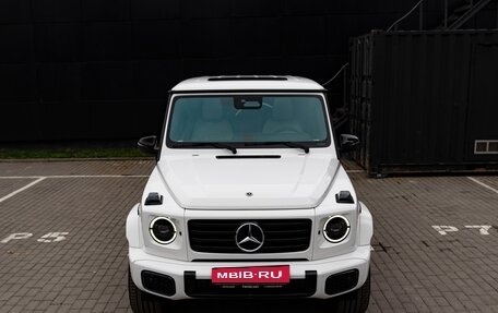 Mercedes-Benz G-Класс W463 рестайлинг _iii, 2025 год, 23 500 000 рублей, 5 фотография