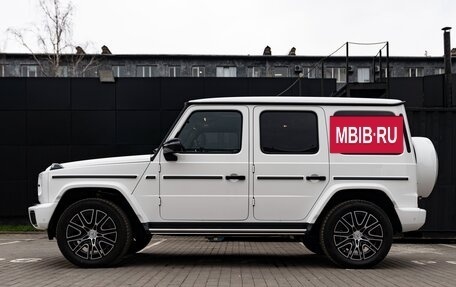 Mercedes-Benz G-Класс W463 рестайлинг _iii, 2025 год, 23 500 000 рублей, 7 фотография