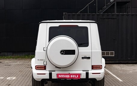 Mercedes-Benz G-Класс W463 рестайлинг _iii, 2025 год, 23 500 000 рублей, 8 фотография