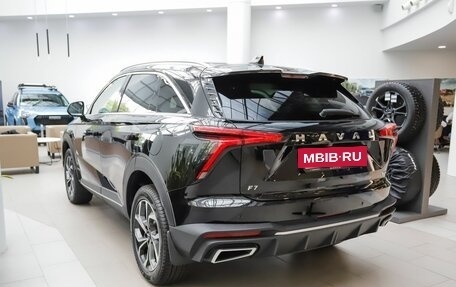 Haval F7, 2025 год, 3 649 000 рублей, 2 фотография