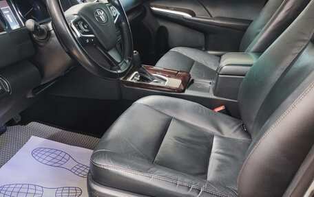 Toyota Camry, 2017 год, 2 255 000 рублей, 7 фотография