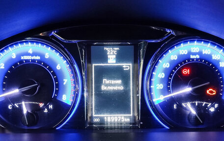 Toyota Camry, 2017 год, 2 255 000 рублей, 12 фотография