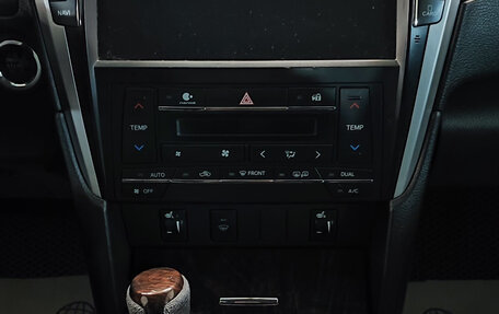 Toyota Camry, 2017 год, 2 255 000 рублей, 13 фотография