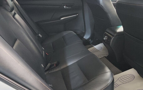 Toyota Camry, 2017 год, 2 255 000 рублей, 16 фотография