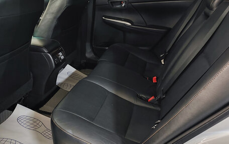 Toyota Camry, 2017 год, 2 255 000 рублей, 15 фотография