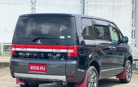 Mitsubishi Delica D:5 I, 2016 год, 1 983 000 рублей, 4 фотография