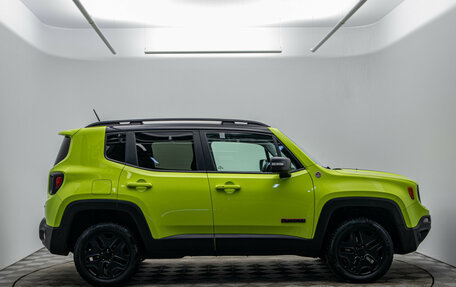 Jeep Renegade I рестайлинг, 2017 год, 1 870 000 рублей, 4 фотография