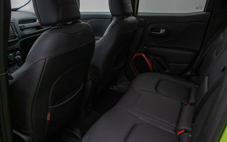 Jeep Renegade I рестайлинг, 2017 год, 1 870 000 рублей, 11 фотография