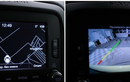 Jeep Renegade I рестайлинг, 2017 год, 1 870 000 рублей, 19 фотография