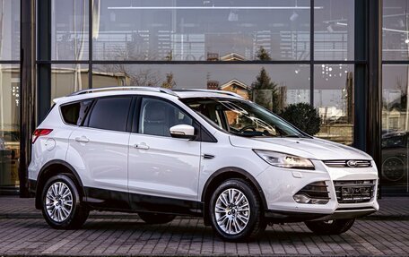 Ford Kuga III, 2016 год, 1 275 000 рублей, 3 фотография