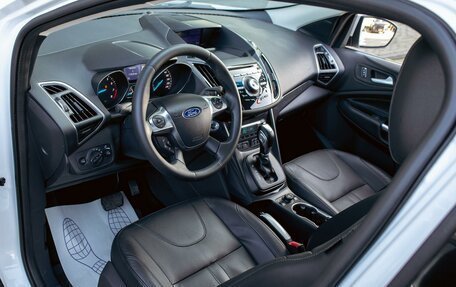 Ford Kuga III, 2016 год, 1 275 000 рублей, 13 фотография