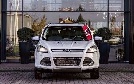 Ford Kuga III, 2016 год, 1 275 000 рублей, 2 фотография