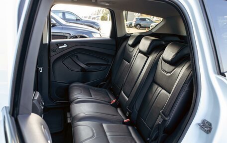 Ford Kuga III, 2016 год, 1 275 000 рублей, 19 фотография