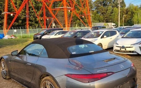 Mercedes-Benz SL-Класс AMG, 2022 год, 11 500 000 рублей, 3 фотография