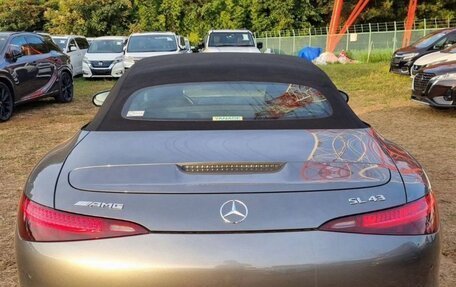 Mercedes-Benz SL-Класс AMG, 2022 год, 11 500 000 рублей, 5 фотография