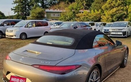 Mercedes-Benz SL-Класс AMG, 2022 год, 11 500 000 рублей, 4 фотография