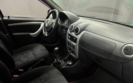 Renault Sandero I, 2012 год, 644 777 рублей, 5 фотография