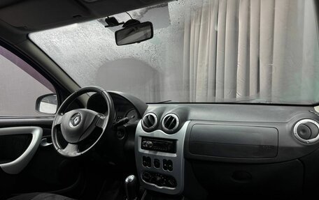 Renault Sandero I, 2012 год, 644 777 рублей, 10 фотография