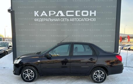 Datsun on-DO I рестайлинг, 2014 год, 485 000 рублей, 3 фотография