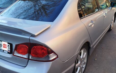 Honda Civic VIII, 2011 год, 650 000 рублей, 4 фотография