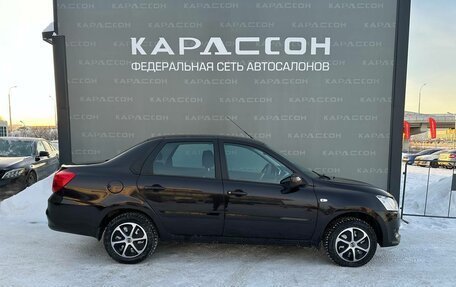 Datsun on-DO I рестайлинг, 2014 год, 485 000 рублей, 4 фотография